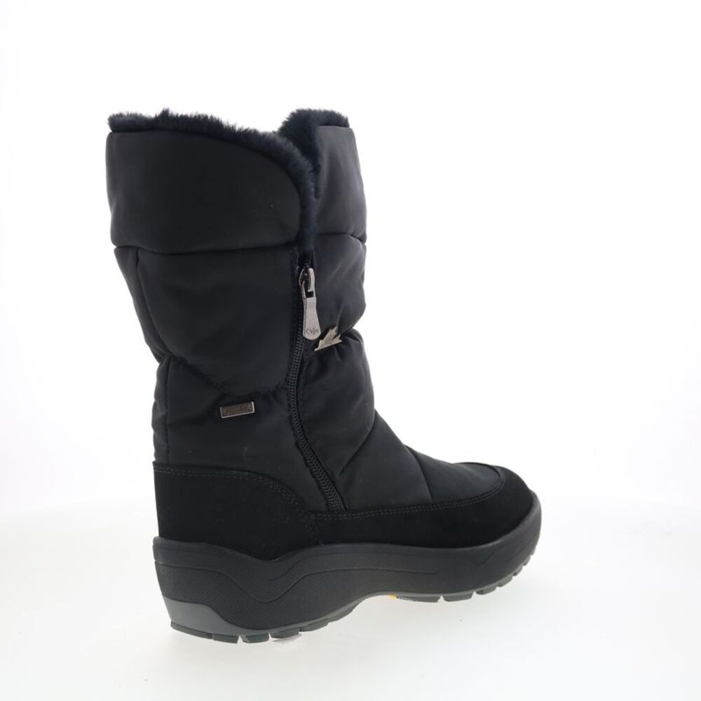 Pajar Womens Valentina Black Boots (NWT) - Picture 7 of 7